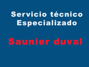 Calderas Saunier duval
